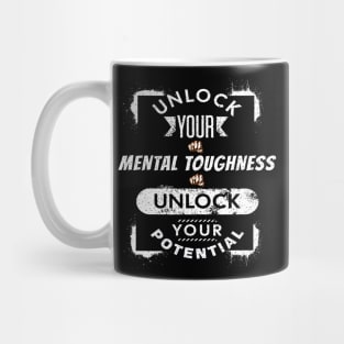 Get MentallyTough And Succeed Mug